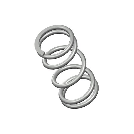 Approved Vendor Compression Spring, O= .720, L= 1.50, W= .080 G109965054
